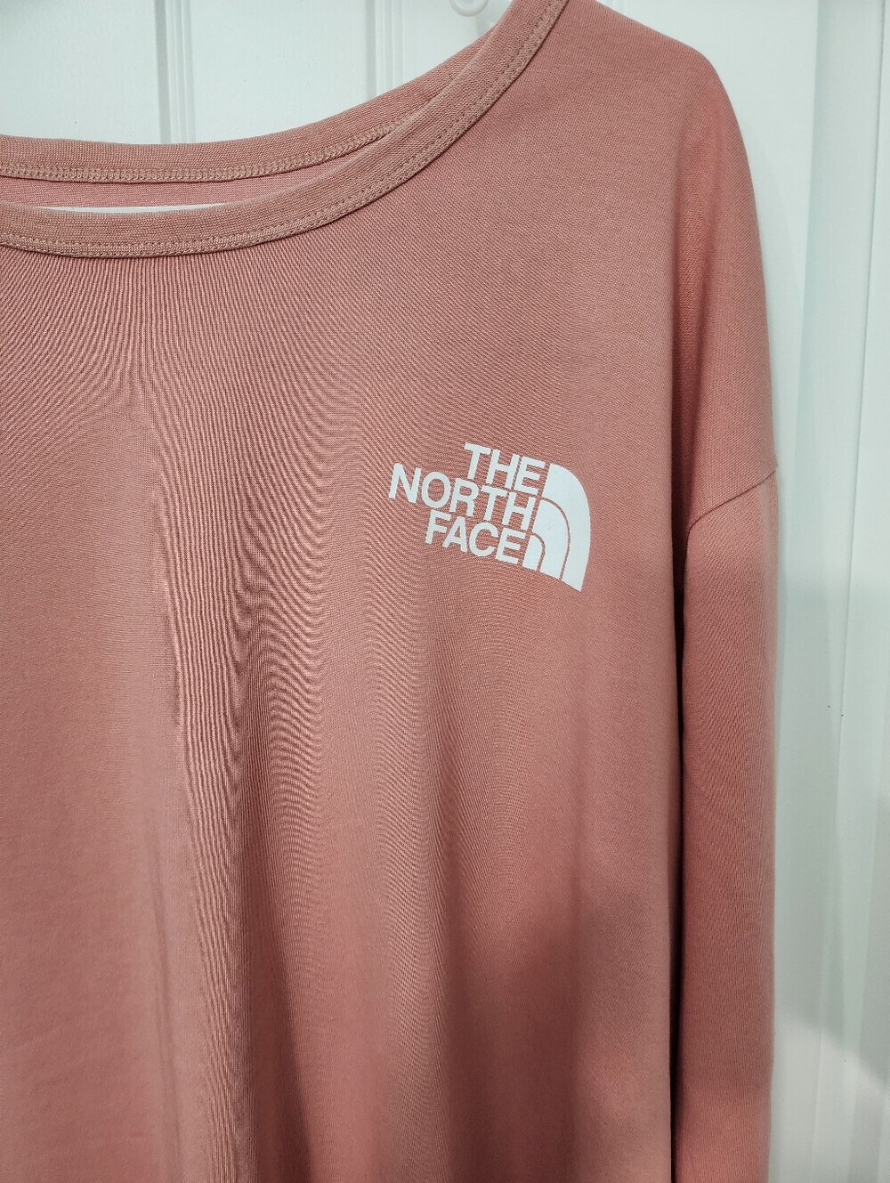 The North Face Women's Long Sleeve Himalayan Bottle Source Tee, Size XXL - Picture 4 of 7
